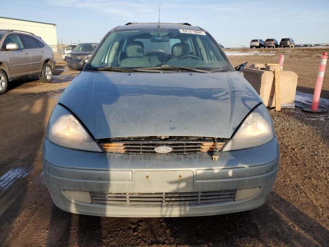 1FAFP36393W142301 - 2003 FORD FOCUS SE GRAY photo 5