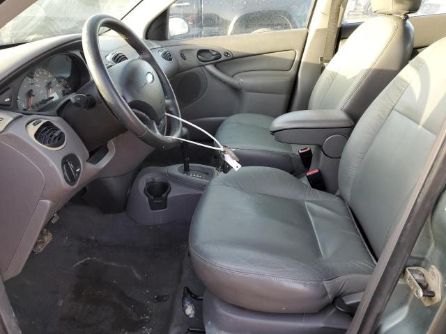 1FAFP36393W142301 - 2003 FORD FOCUS SE GRAY photo 7