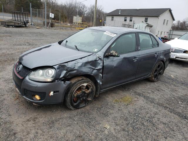 3VWDJ71K78M112856 - 2008 VOLKSWAGEN GLI ნაცრისფერი ფოტო 1