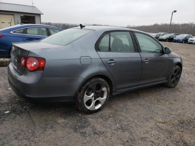 3VWDJ71K78M112856 - 2008 VOLKSWAGEN GLI ნაცრისფერი ფოტო 3