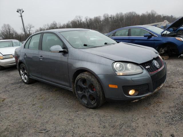 3VWDJ71K78M112856 - 2008 VOLKSWAGEN GLI ნაცრისფერი ფოტო 4