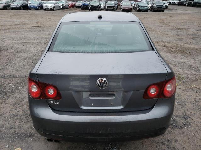 3VWDJ71K78M112856 - 2008 VOLKSWAGEN GLI ნაცრისფერი ფოტო 6