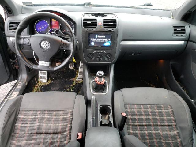 3VWDJ71K78M112856 - 2008 VOLKSWAGEN GLI ნაცრისფერი ფოტო 8
