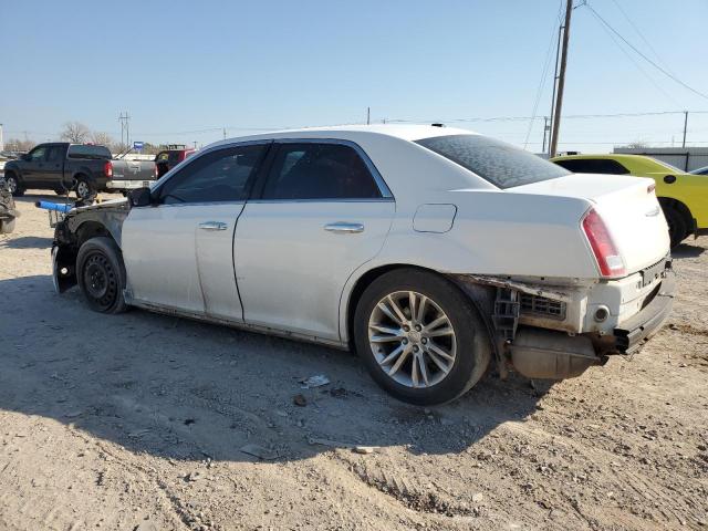 2C3CCACG8CH216105 - 2012 CHRYSLER 300 LIMITED WHITE photo 2