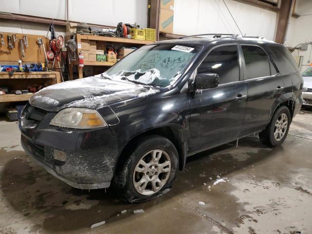 2005 ACURA MDX TOURING, 