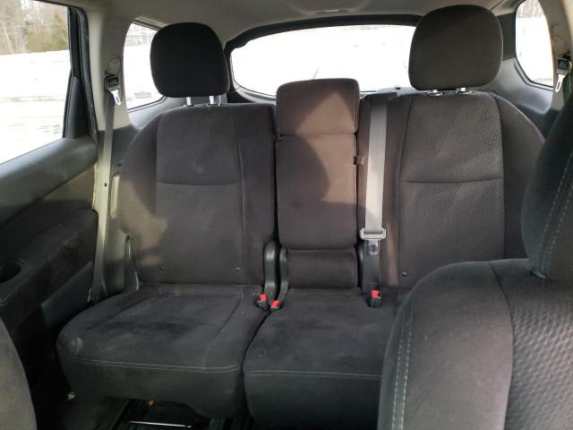 5N1AR2MM9EC652362 - 2014 NISSAN PATHFINDER S Սև լուսանկար 10