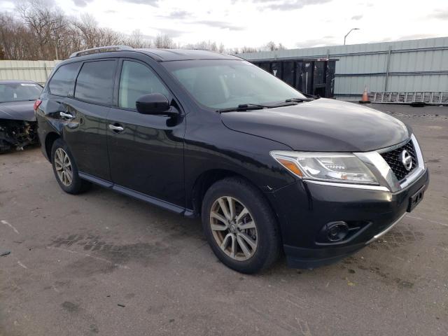 5N1AR2MM9EC652362 - 2014 NISSAN PATHFINDER S Սև լուսանկար 4