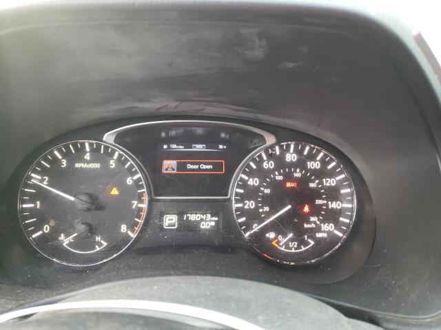 5N1AR2MM9EC652362 - 2014 NISSAN PATHFINDER S Սև լուսանկար 9