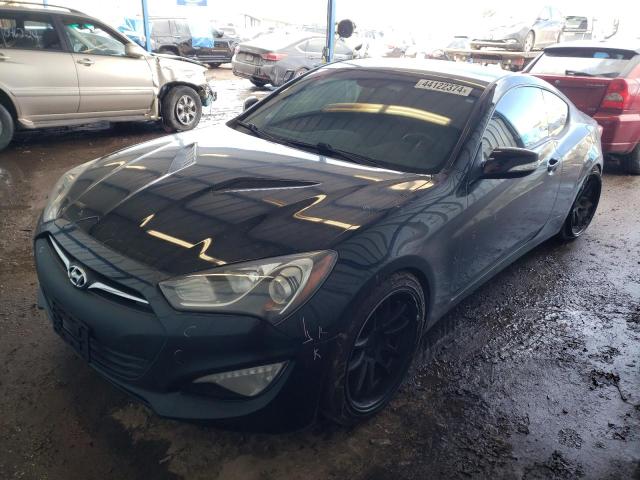 2014 HYUNDAI GENESIS CO 3.8L, 