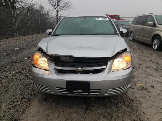 1G1AD5F56A7193345 - 2010 CHEVROLET COBALT 1LT SILVER photo 5