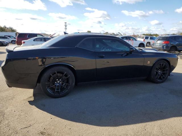 2C3CDZFJ7MH676876 - 2021 DODGE CHALLENGER R/T SCAT PACK BLACK photo 3