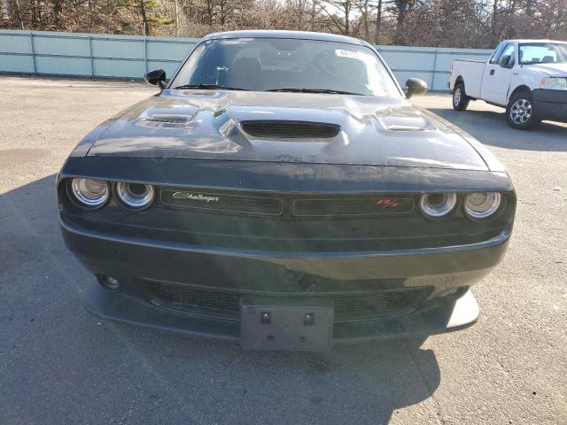 2C3CDZFJ7MH676876 - 2021 DODGE CHALLENGER R/T SCAT PACK BLACK photo 5