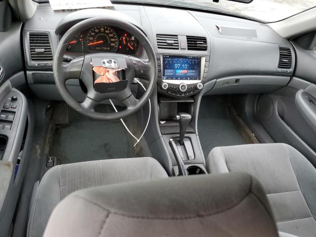 1HGCM56373A051110 - 2003 HONDA ACCORD LX BLUE photo 8