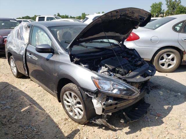2019 NISSAN SENTRA S, 