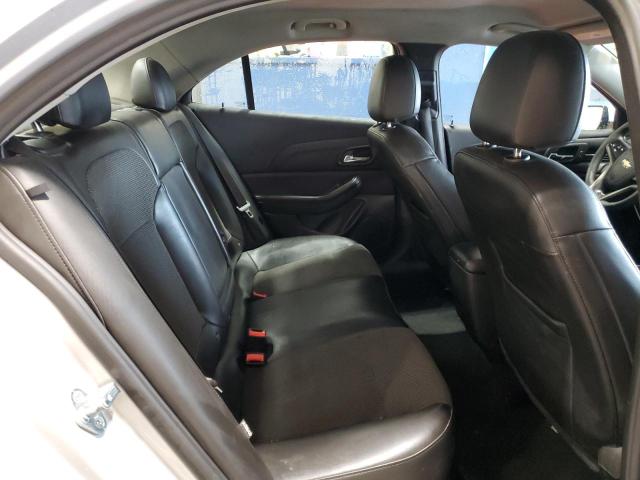 1G11C5SA7GF110476 - 2016 CHEVROLET MALIBU LIM LT 灰色 照片 10