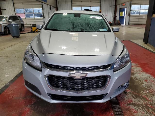 1G11C5SA7GF110476 - 2016 CHEVROLET MALIBU LIM LT 灰色 照片 5