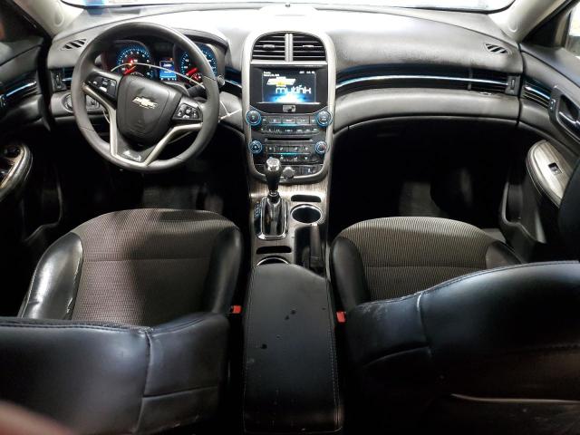 1G11C5SA7GF110476 - 2016 CHEVROLET MALIBU LIM LT 灰色 照片 8