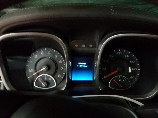 1G11C5SA7GF110476 - 2016 CHEVROLET MALIBU LIM LT 灰色 照片 9