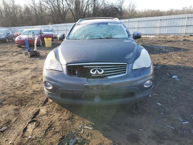 JN1AJ0HR1AM757815 - 2010 INFINITI EX35 BASE GRAY photo 5