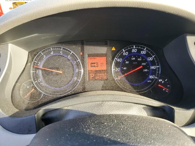 JN1AJ0HR1AM757815 - 2010 INFINITI EX35 BASE Մոխրագույն լուսանկար 9