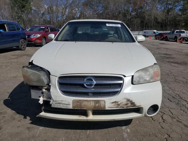 JN1DA31D92T407398 - 2002 NISSAN MAXIMA GLE WHITE photo 5