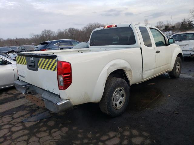 1N6BD0CT4GN780470 - 2016 NISSAN FRONTIER S WHITE photo 3