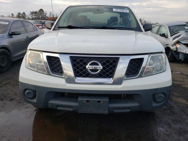 1N6BD0CT4GN780470 - 2016 NISSAN FRONTIER S WHITE photo 5