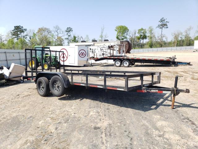 57BSG656XL1041770 - 2020 CLBT TRAILER BLACK photo 1