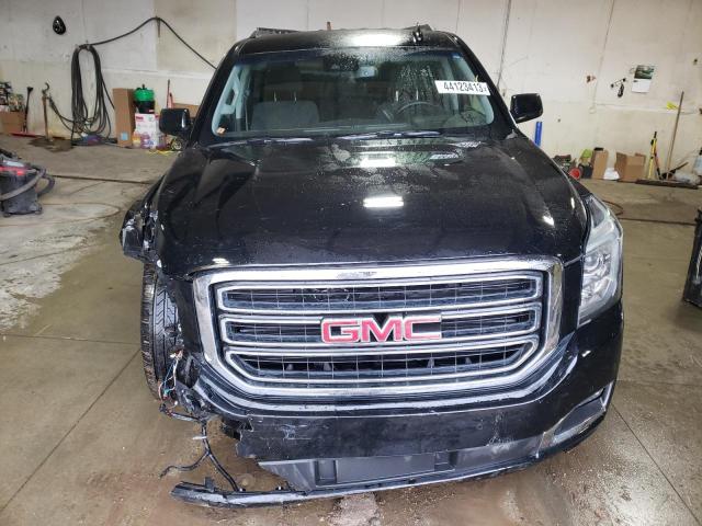 1GKS2FKC3HR324830 - 2017 GMC YUKON XL K1500 SLE BLACK photo 5