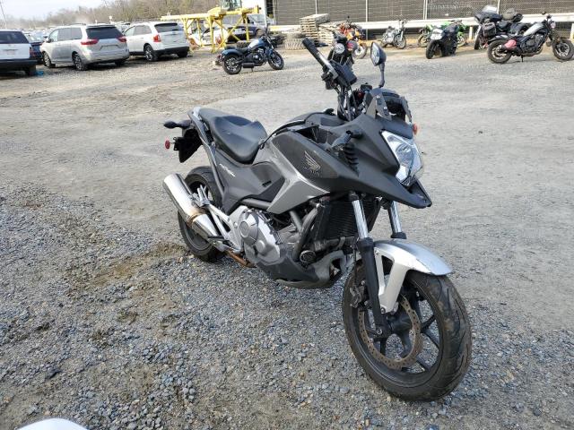 2013 HONDA NC700X, 