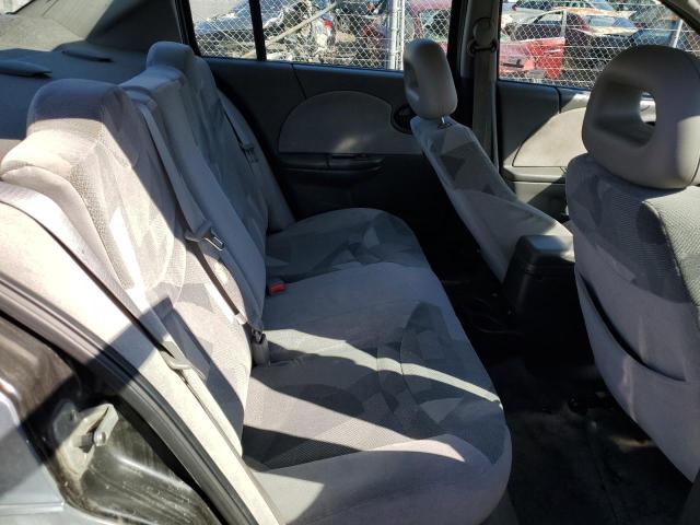 1G8AL52F13Z118806 - 2003 SATURN ION LEVEL 3 BLUE photo 10