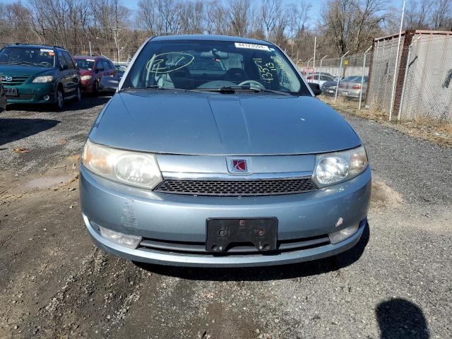 1G8AL52F13Z118806 - 2003 SATURN ION LEVEL 3 BLUE photo 5