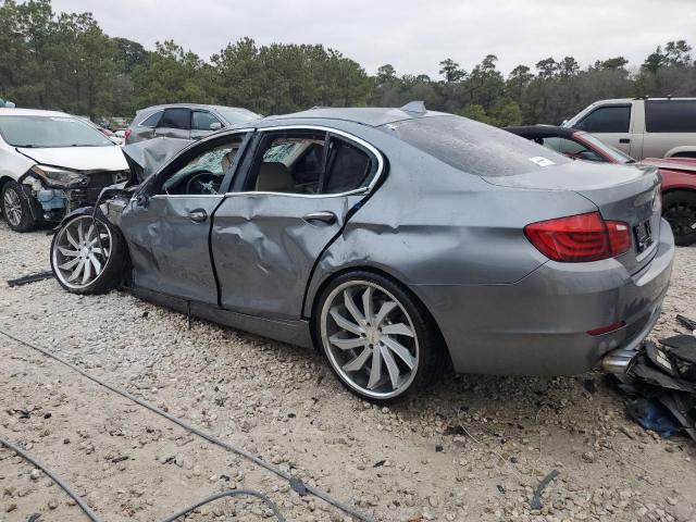 WBAFR1C57BC749549 - 2011 BMW 528 I Grafito foto 2