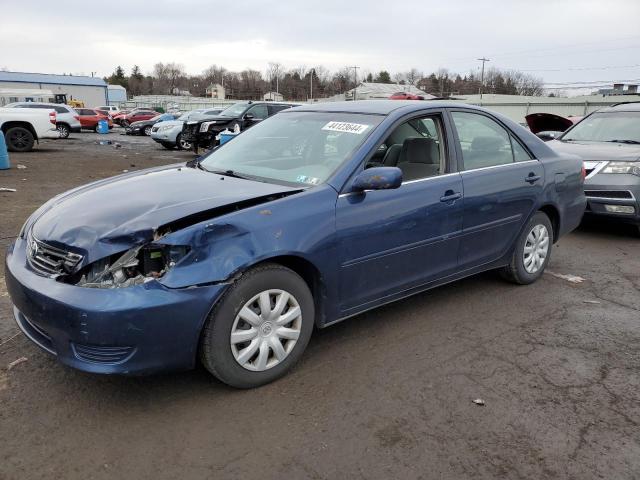 2005 TOYOTA CAMRY LE, 