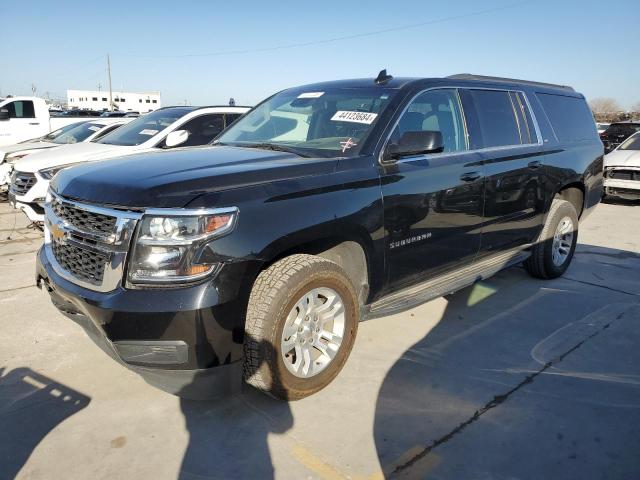 2020 CHEVROLET SUBURBAN C1500 LT, 