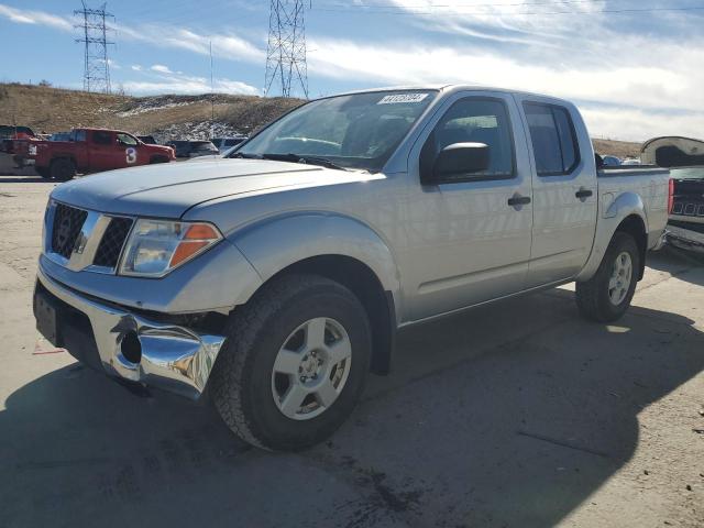 2006 NISSAN FRONTIER CREW CAB LE, 