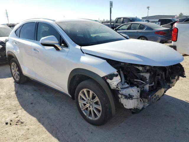 JTJDARBZ1M5025607 - 2021 LEXUS NX 300 BASE 白色 照片 4