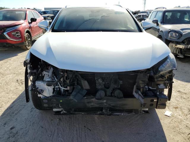 JTJDARBZ1M5025607 - 2021 LEXUS NX 300 BASE 白色 照片 5