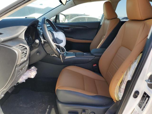 JTJDARBZ1M5025607 - 2021 LEXUS NX 300 BASE 白色 照片 7