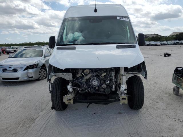 W2Y4ECHY1LT037008 - 2020 FREIGHTLINER SPRINTER 2500 WHITE photo 5