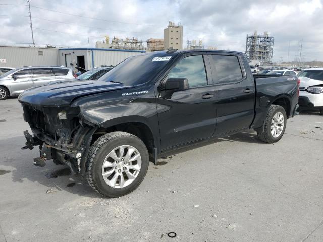 2019 CHEVROLET SILVERADO K1500 CUSTOM, 