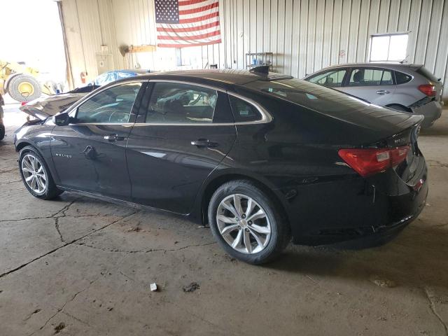 1G1ZD5ST8PF164659 - 2023 CHEVROLET MALIBU LT BLACK photo 2