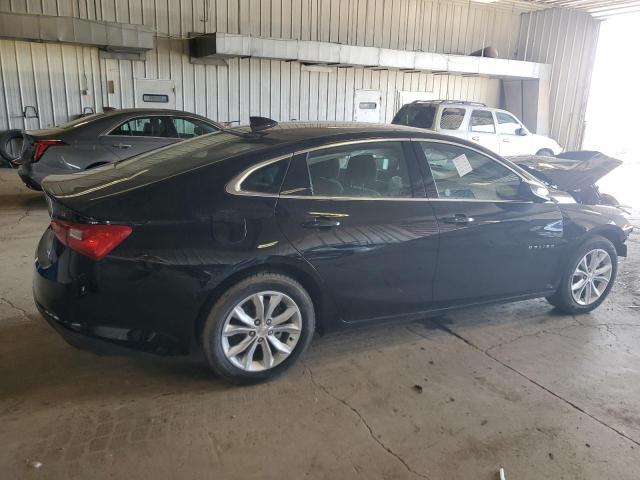 1G1ZD5ST8PF164659 - 2023 CHEVROLET MALIBU LT BLACK photo 3