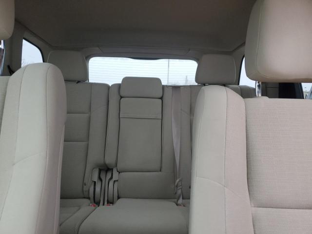 1C4RJFAGXFC229246 - 2015 JEEP GRAND CHEROKEE LAREDO WHITE photo 10