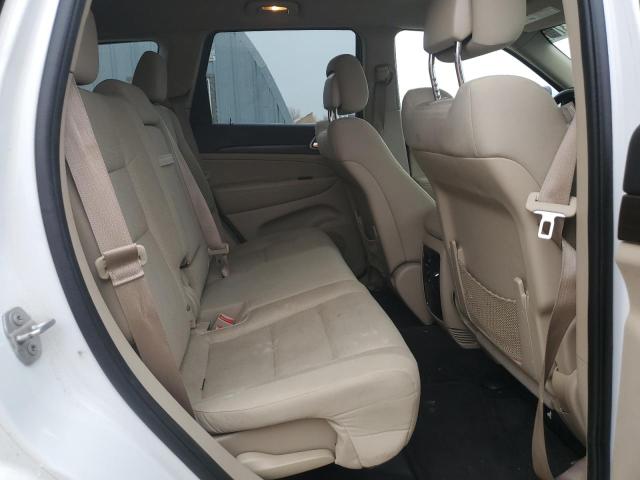 1C4RJFAGXFC229246 - 2015 JEEP GRAND CHEROKEE LAREDO WHITE photo 11