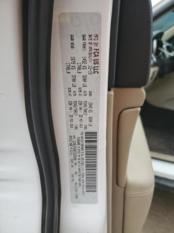 1C4RJFAGXFC229246 - 2015 JEEP GRAND CHEROKEE LAREDO WHITE photo 13