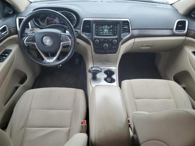 1C4RJFAGXFC229246 - 2015 JEEP GRAND CHEROKEE LAREDO WHITE photo 8