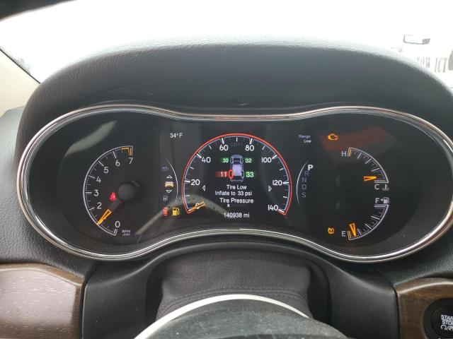 1C4RJFAGXFC229246 - 2015 JEEP GRAND CHEROKEE LAREDO WHITE photo 9