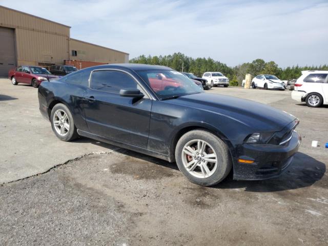 1ZVBP8AM8E5279936 - 2014 FORD MUSTANG BLACK photo 4