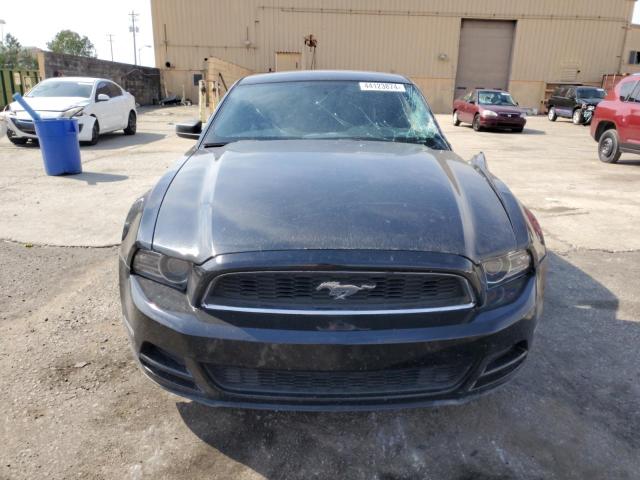 1ZVBP8AM8E5279936 - 2014 FORD MUSTANG BLACK photo 5